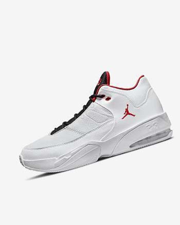 Nike Jordan Max Aura 3 Blancos Plateadas Negros Rojos | MX 2267